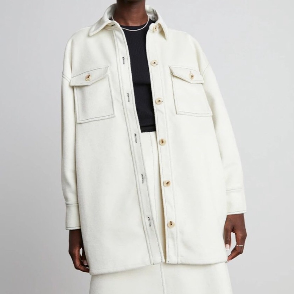 Who What Wear Collection Ana Shacket